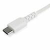 USB kabelis StarTech USB-C - USB-C 2 m (RUSB2CC2MW)