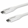 StarTech 4M 13FT USB C CABLE W/ 5A PD/.