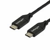 USB C laidas Startech USB2CC3M 1 m Juodas 3 m