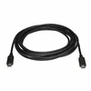 USB C laidas Startech USB2CC3M 1 m Juodas 3 m