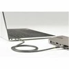 USB kabelis StarTech USB-C - USB-C 2 m Juodas (USB315CCV2M)