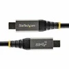 USB kabelis StarTech USB-C - USB-C 2 m Juodas (USB315CCV2M)