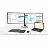USB kabelis StarTech USB-C - USB-C 0,5 m Juodas (USB31CCV50CM)