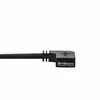 Kabelis USB StarTech USB-A - micro-B 2 m Juodas (USB3AU2MLS)