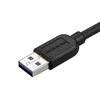 USB kabelis StarTech USB-A - mikro B 2 m Juodas (USB3AU2MRS)