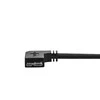 USB kabelis StarTech USB-A - mikro B 2 m Juodas (USB3AU2MRS)