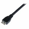 USB kabelis StarTech USB-A - mikro B 1 m Juodas (USB3CUB1M)