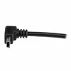 StarTech.com 1m, Mini USB-A - Mini-B USB kabelis 2.0 USB A Mini-USB B Juoda