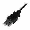 USB kabelis StarTech USB-A - miniUSB 2 m Juodieji (USBMB2MD)