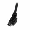 USB kabelis StarTech USB-A - miniUSB 2 m Juodieji (USBMB2MD)
