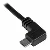 Kabelis USB StarTech USB-A - microUSB 2 m Juodas (USBAUB2MLA)