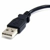 USB adapteris StarTech (USBHUB6IN)