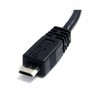 USB adapteris StarTech (USBHUB6IN)