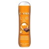 Control Lube Gel Chocolate 75ml - Vanduo-Based Lubricant, Paraben-Free