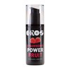 EROS Power Line Lubricant Strawberry Flavour 125ml Vanduo-Silicone Blend