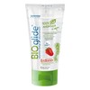 Joydivision Bioglide BIOglide Vegan Lubricant Strawberry Aroma 80 ml - Natural Plant-Based Formula