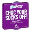 Lelo Picobong Massage Oil Candle Choco &amp; Chili 15ml - Warming Scented Formula