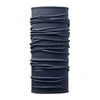 Kaklaskarė BUFF Lightweight Merino Wool Solid Denim