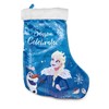 Kalėdinė Kojinė Frozen Memories 42 cm Poliesteris