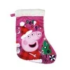 Peppa Pig Kalėdų kojinė
