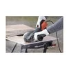 Black &amp; Decker Juodas + DECKER KAMPINIS ŠLIUOTUVAS 115 mm 900 W BEG210-QS