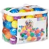 Amo Toys Intex Small Fun Balls PE, PVC, krepšys, 100 vnt, 8 cm