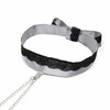 Fifty Shades of Grey FSOGPN Satin Collar &amp; Nipple C