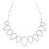 Biżuteria THOMAS SABO KE138205114L4. Naszyjnik, Kolor sidabrinė. Kobieta.
