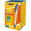 Bic Tušinukas Eco Clicstic 1.0 mm, mėlynas, pakuotėje 50 vnt. 175907