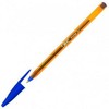 Tušinukai BiC Cristal Fine 0.8mm, mėlyni, 50 vnt