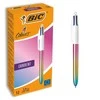 Bic Pen Bic Gradient 0,32 mm daugiaspalvis (12 vnt.)