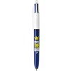 Bic Rašikliai 4 spalvų Message Boss 12 vnt