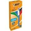 Bic Tušinukas Medium 4 spalvų, pakuotėje 12 vnt. 233829