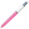 Bic Pióro Bic Shine Sidabrinis 12 vnt.