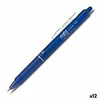 Pilot Pen Pilot Kamuoliukas. FriXion Clicker Dangus. (12vnt) Pultas