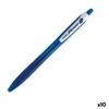 Pilot Pen Karžygio Ženklas Pilot Rexgrip Mėlyna 1 mm (10 vnt.)