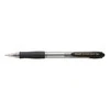Pilot Pen Pilot Nordic Ab Pilot Super Grip M tušinukas, juodas, 1,0 mm, 12 vnt