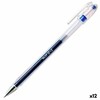 Pilot Pen Gelinis rašiklis G1 mėlynas 12 vnt Pultas