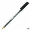 Karžygio Ženklas Staedtler Stick 430 Juoda 50 vnt.