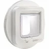 Trixie Element montażowy SureFlap do # 38530/38540, ? 28.5 cm, balta