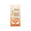 "Garnier Skin Active Anti-Fatigue" paakių kaukė 2 vnt