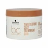 Intensyvaus poveikio kaukė Schwarzkopf Professional Bonacure Q10 Time Restore Clay Treatment 500ml