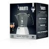 BIALETTI BRIKKA INDUCTION 4TZ 180 ml Anthracite, Sidabrinis