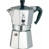 Bialetti Moka Express Moka kavinukas 0.23 L Aliuminio
