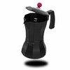 Kavos aparatas for 6 cups Taurus Juodas Moments KCP9006l