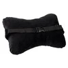 Žaidimų kėdės pagalvėlių rinkinys Noblechairs Cushion Set, tinka EPIC/ICON/HERO, Juoda-balta