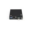 StarTech GBE FIBER MEDIA CONVERTter 10KM - ET91000SM10