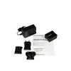 Adapteris AV StarTech Toslink - RCA (Cinch) juodas (SPDIF2AA)