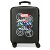 Bez Marki ABS kelioninis lagaminas AVENGERS Heroes, 55x38x20cm, 34L, 4961121 (mažas)