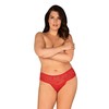 Obsessive - Blossmina kelnaitės 4XL/5XL